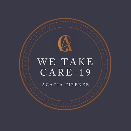 Апартаменти Acacia Firenze -Timo Екстер'єр фото
